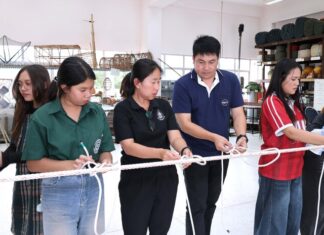 SEAFDEC/TD Welcomed Samut Prakan Marine Fisheries Research and Development Center