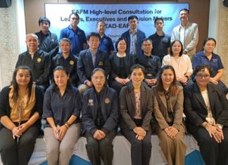 EAFM High-level Consultation for Leaders, Executives, and Decision-makers (LEAD-EAFM)