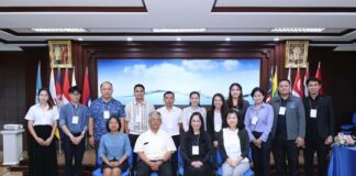 Workshop on Finalization of the Small-Scale Fisheries Supply Chain Study Report in Three Sites