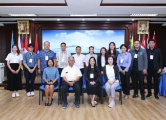 Workshop on Finalization of the Small-Scale Fisheries Supply Chain Study Report in Three Sites