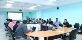 Technical Meeting for the Discussion and Finalization of Activities and Work Plan for the Fishing Gear Marking Study