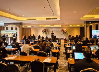 Workshop on Needs for Monitoring, Control, and Surveillance (MCS) Implementation and Capacity Building to Combat IUU Fishing in Thailand