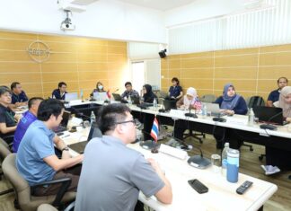 The Consultation Workshop on Data Analysis and Collaborative Study of Indian Ocean Dipole (IOD) Impacts on Fisheries Resources
