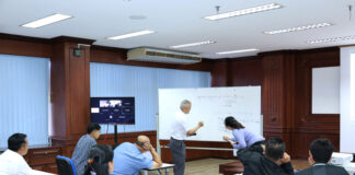SEAFDEC/TD Enhanced Regional Capacity in Fisheries Acoustics and Practical Survey Techniques Through EK80 Echosounder