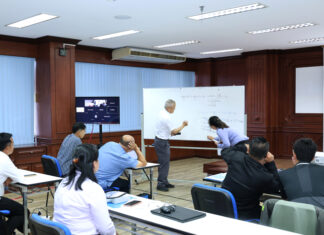 SEAFDEC/TD Enhanced Regional Capacity in Fisheries Acoustics and Practical Survey Techniques Through EK80 Echosounder
