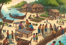 How Gender Roles Shape Community Resilience to Climate Change