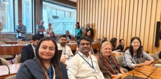 SEAFDEC Participates in LME25 to Strengthen Regional Cooperation for Sustainable Ocean Governance