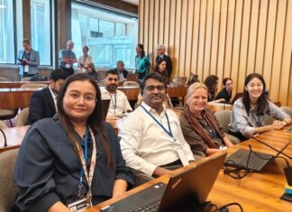 SEAFDEC Participates in LME25 to Strengthen Regional Cooperation for Sustainable Ocean Governance