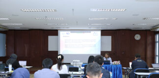 Subregional Training Course on Data Analysis of Fisheries Resources and Biological Data in Relation to the Indian Ocean Dipole (IOD)