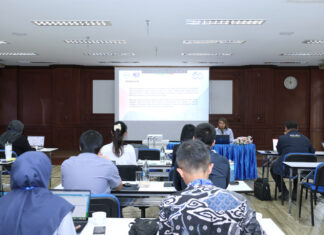 Subregional Training Course on Data Analysis of Fisheries Resources and Biological Data in Relation to the Indian Ocean Dipole (IOD)