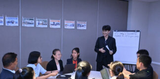 Regional Training on Traceability and Effective Management Tools for Fish and Fishery Products in Southeast Asia