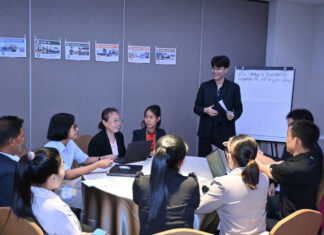 Regional Training on Traceability and Effective Management Tools for Fish and Fishery Products in Southeast Asia