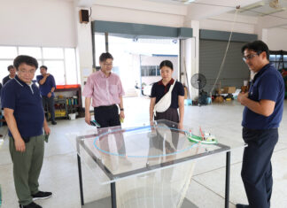 SEAFDEC/TD Welcomes Kyoto Prefectural University Delegation for a Study Visit