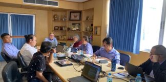 Discussion Meeting to Develop the Draft Implementation Blueprint for the GoTFish Project
