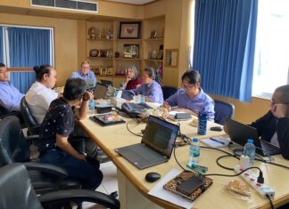 Discussion Meeting to Develop the Draft Implementation Blueprint for the GoTFish Project