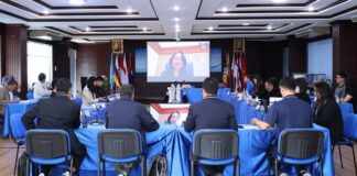 National Consultation Meeting on the Development of the National Guideline for Waste and Pollution Management at Fishing Ports in Thailand (BOBLME II)