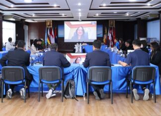 National Consultation Meeting on the Development of the National Guideline for Waste and Pollution Management at Fishing Ports in Thailand (BOBLME II)