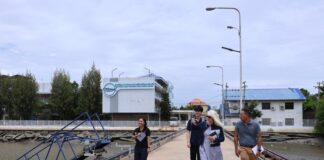 SEAFDEC/TD Welcomes Guest from NOAA