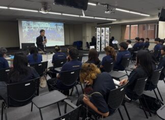 SEAFDEC Empowers Next Generation with Ecosystem-Based Fisheries Management at Burapha University