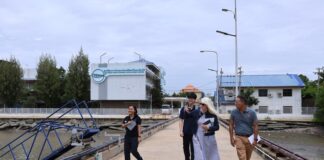 SEAFDEC/TD Welcomes Guest from NOAA