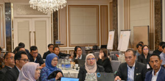 Practical Workshop on Strengthening Fisheries Observer Programs for Effective Combating of IUU Fishing in Southeast Asia