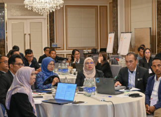 Practical Workshop on Strengthening Fisheries Observer Programs for Effective Combating of IUU Fishing in Southeast Asia