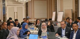 Practical Workshop on Strengthening Fisheries Observer Programs for Effective Combating of IUU Fishing in Southeast Asia