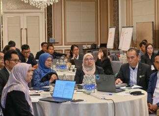 Practical Workshop on Strengthening Fisheries Observer Programs for Effective Combating of IUU Fishing in Southeast Asia