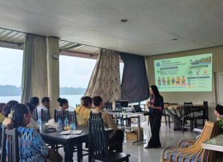 Stakeholder Consultation Workshop on Fisher’s Livelihood Improvement through Thai River Sprat Supply Chain in Nam Ngum Reservoir Study Results, Keo Oudom District, Vientiane Province, Lao PDR