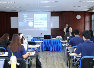 SEAFDEC/TD Upskills Personnel with “Canva Basics for Professional” In-house Training