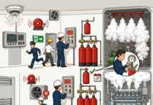 Fixed CO₂ Fire-Fighting System
