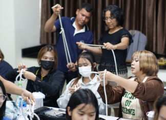 Empowering the Next Generation of Fisheries Through SEAFDEC/TD Hands-On Training at Burapha University