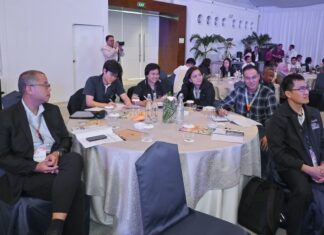 Capacity Building on Awareness of Innovation and Technology Tools to Combat IUU Fishing at the SAFET Conference