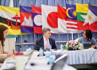 SEAFDEC/TD Discusses Potential Areas of Future Collaboration with U.S. Embassy