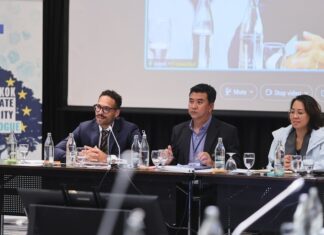SEAFDEC Shares Fisheries Perspective at the Bangkok Climate Security Dialogue