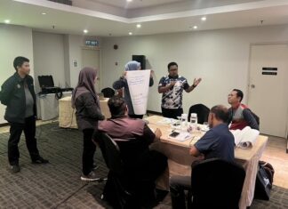 Strengthening Regional Fisheries Leadership: Building Malaysia’s National EAFM Core Team