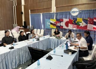 2nd Selection Committee Meeting for the Recipient Member Country of M.V. SEAFDEC Held Virtually