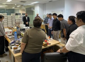 SEAFDEC/TD and DOF Thailand Explore VMS Solutions for Small-Scale Fisheries During Jakarta Visit
