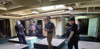 ILEA-Bangkok Utilizes SEAFDEC/TD Facilities for “Fisheries Enforcement and Prosecution Course: Session 6” Training