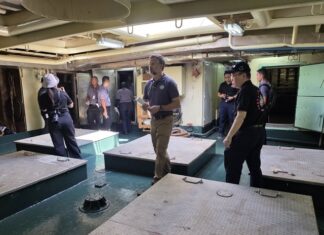 ILEA-Bangkok Utilizes SEAFDEC/TD Facilities for “Fisheries Enforcement and Prosecution Course: Session 6” Training