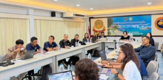 Thailand Reviews EAFM Progress and Identifies Next Steps for Sustainable Fisheries and fishers’ livelihood