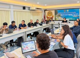 Thailand Reviews EAFM Progress and Identifies Next Steps for Sustainable Fisheries and fishers’ livelihood