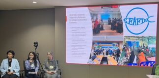 SEAFDEC Highlights Initiatives Supporting a Regenerative Blue Economy at Asia-Pacific Ocean Week 2026