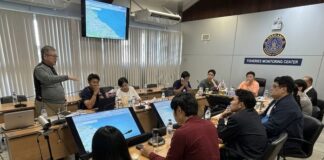 Alternative VMS for Small-Scale Fishing Vessel in Thailand