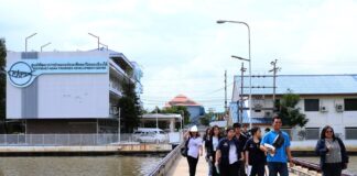 SEAFDEC/TD Hosts Chulalongkorn University for an Immersive Educational Tour