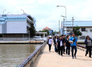 SEAFDEC/TD Hosts Chulalongkorn University for an Immersive Educational Tour