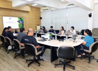 Paving the Way for Sustainable Inland Fisheries: SEAFDEC/TD and DOF Thailand and Validate Inland EAFM Training Toolkit